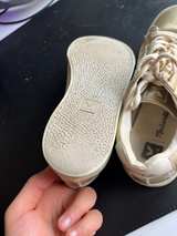 Madewell x Veja Esplar Low Sneakers Gold Star Leather - Image 4