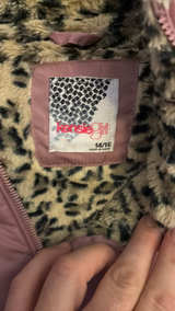 Kensie Girls Hooded Puffer Jacket - Image 2