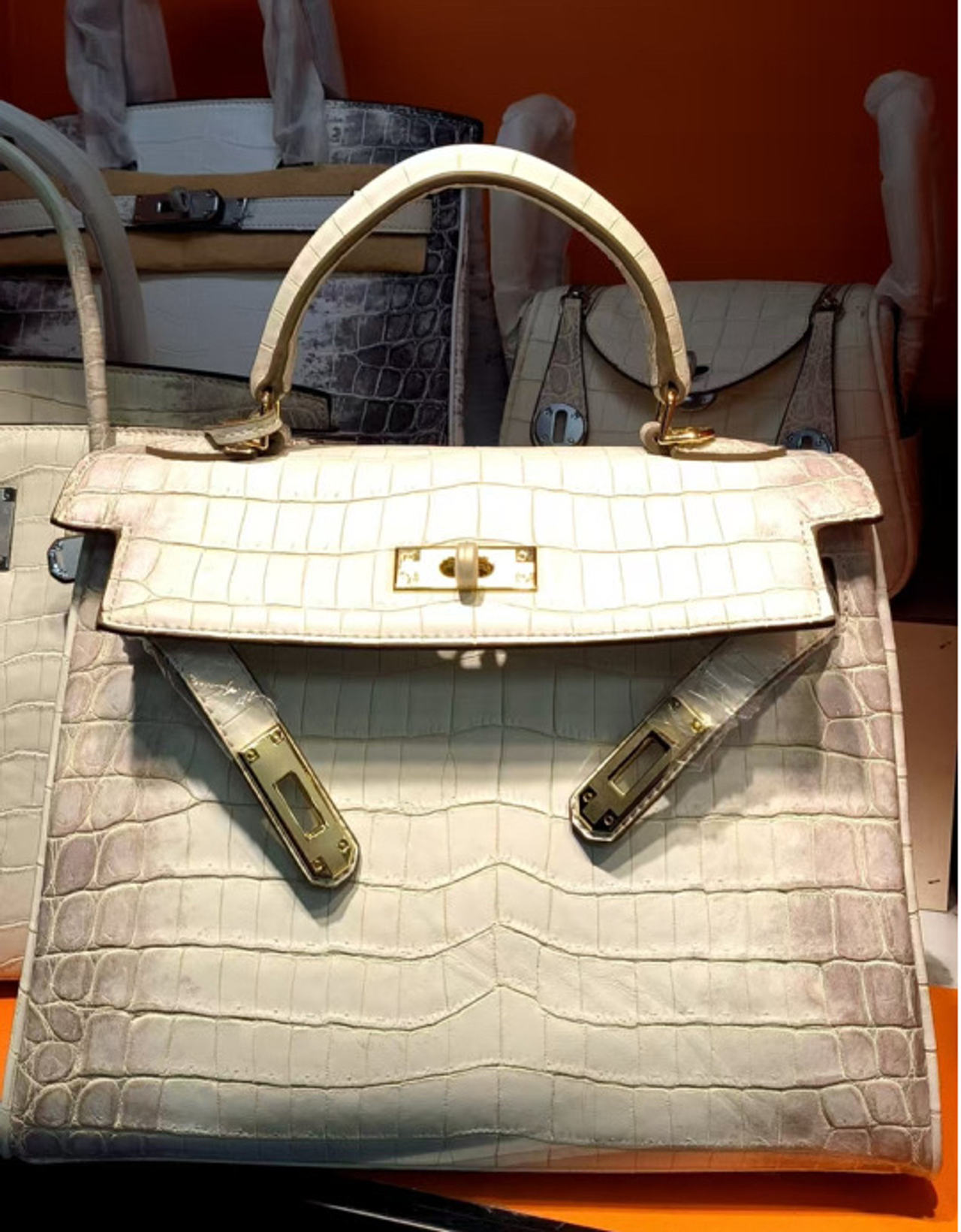 Hermès Kelly Bag