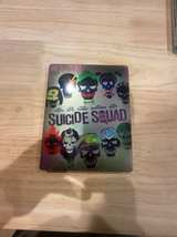 Suicide Squad Blu-ray Steelbook - Image 1