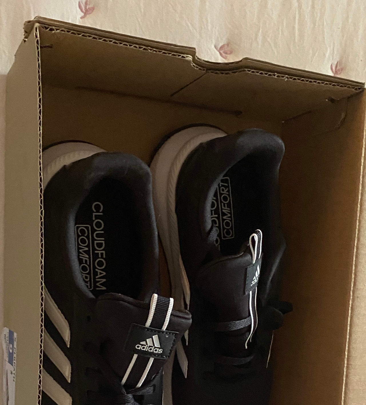 adidas Women's Cloudfoam Pure Sneakers, new!