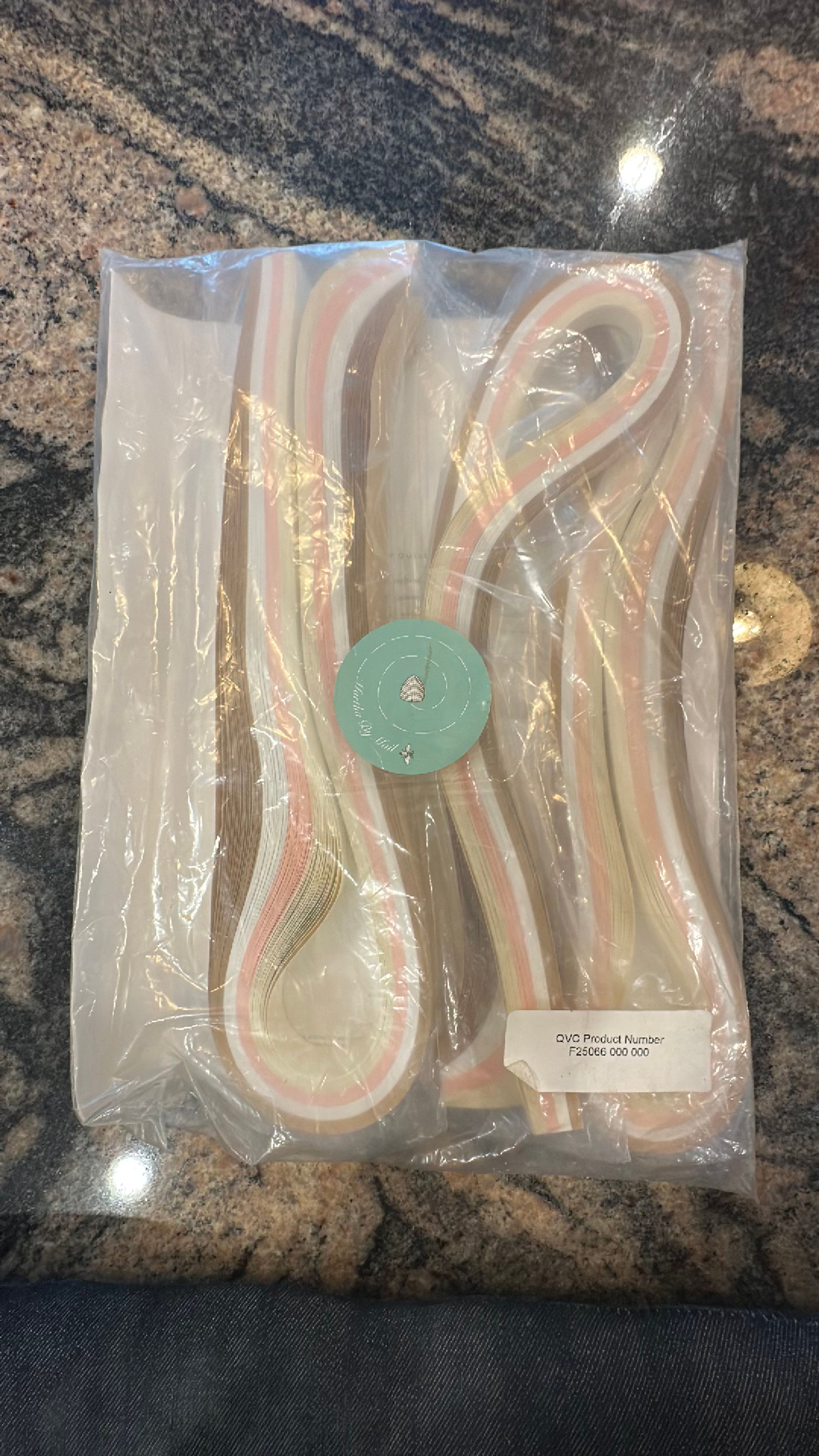 Martha by Mail Paper Star Kit - Image 2