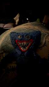 Poppy Playtime Huggy Wuggy Plush - Image 6