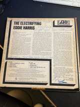 The Electrifying Eddie Harris Vinyl LP - Image 2