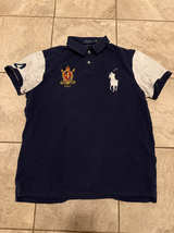Polo Ralph Lauren Big Pony Crest Polo Shirt - Image 1