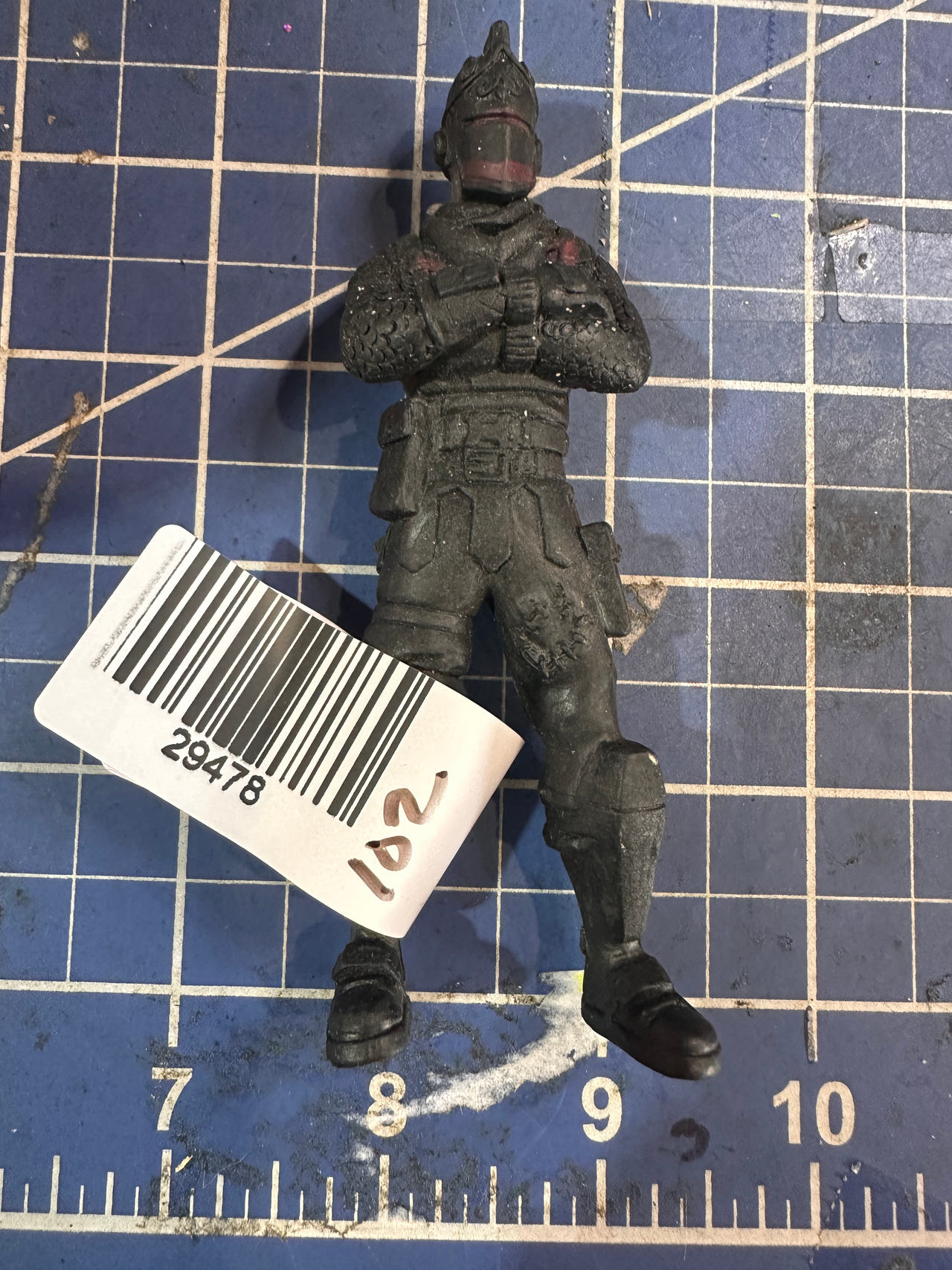 Fortnite Battle Royale Collection Black Knight Figure 102  29478