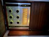 1963 GE T-1000C / T-1001C Stereophonic High Fidelity Tube Stereo Radio Working - Image 7