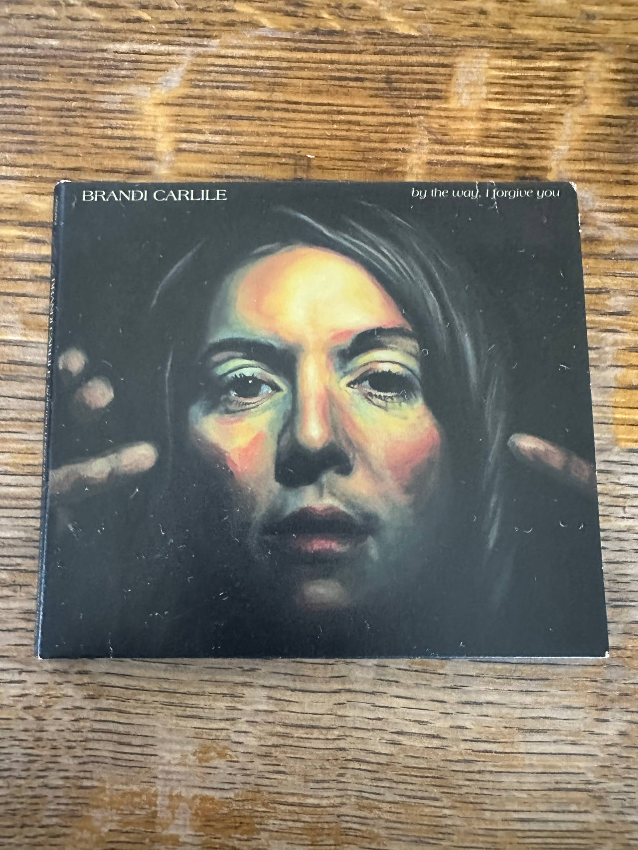 Brandi Carlile - By the Way, I Forgive You CD