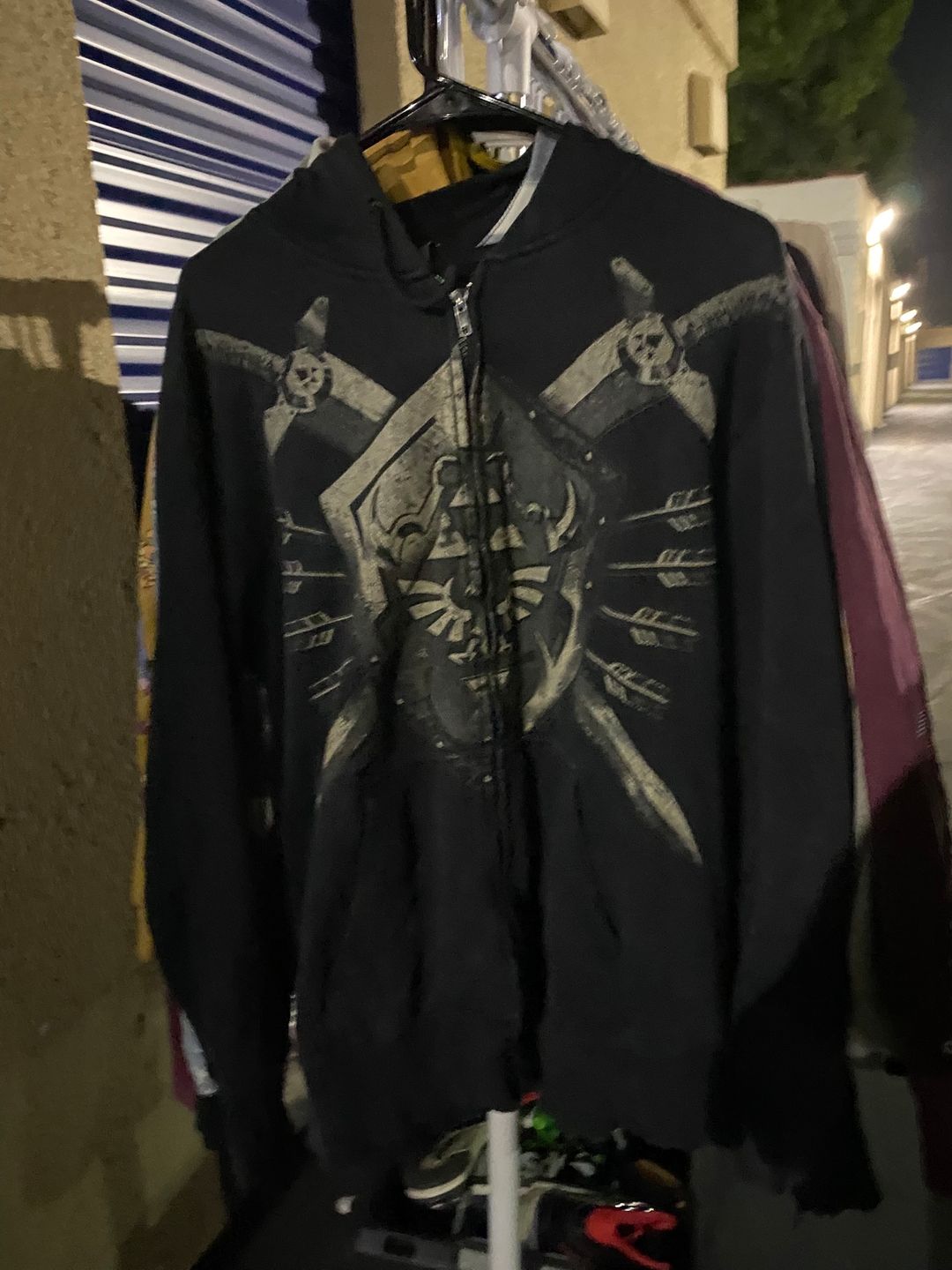 The Legend of Zelda Hoodie