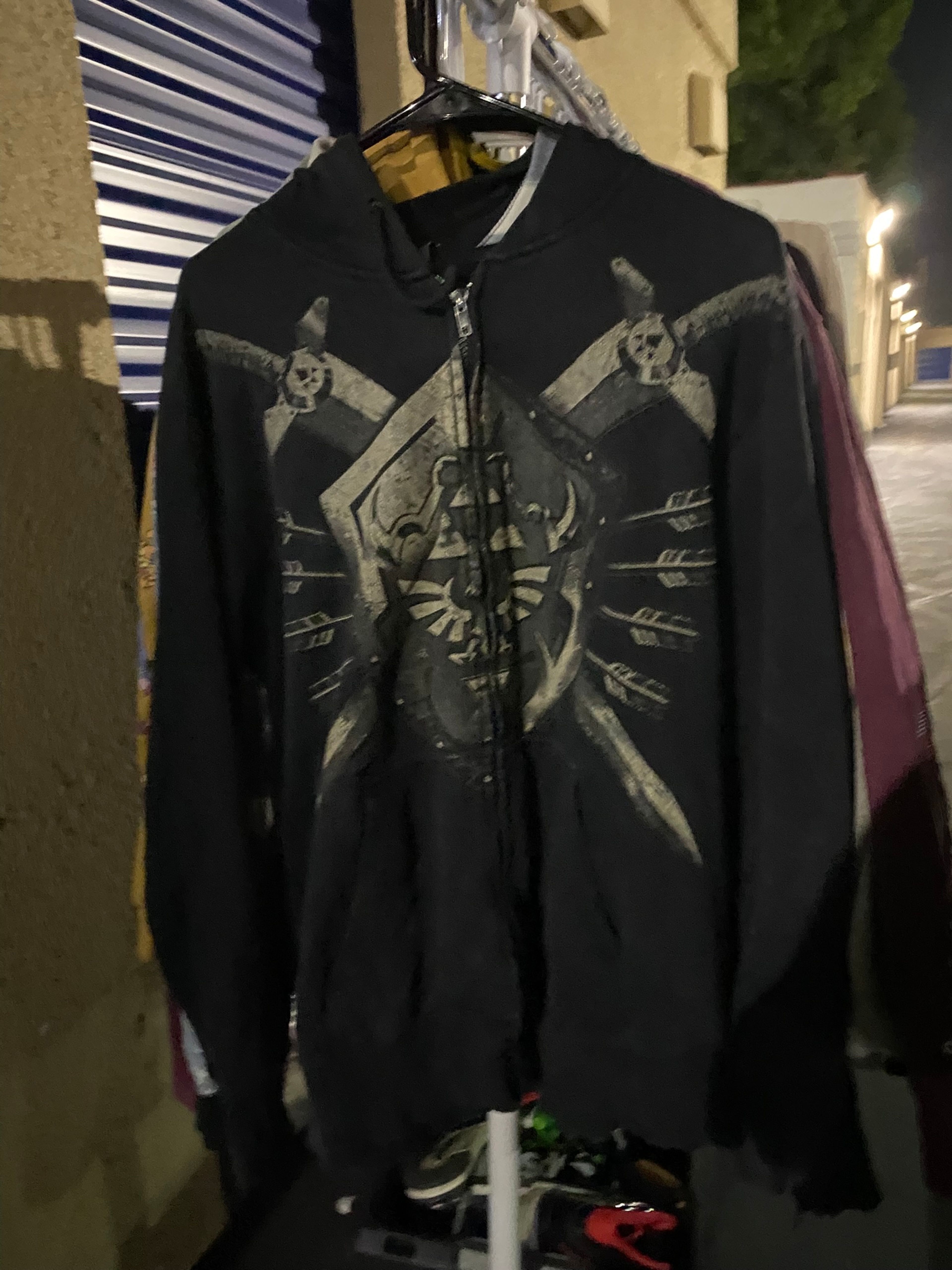 The Legend of Zelda Hoodie