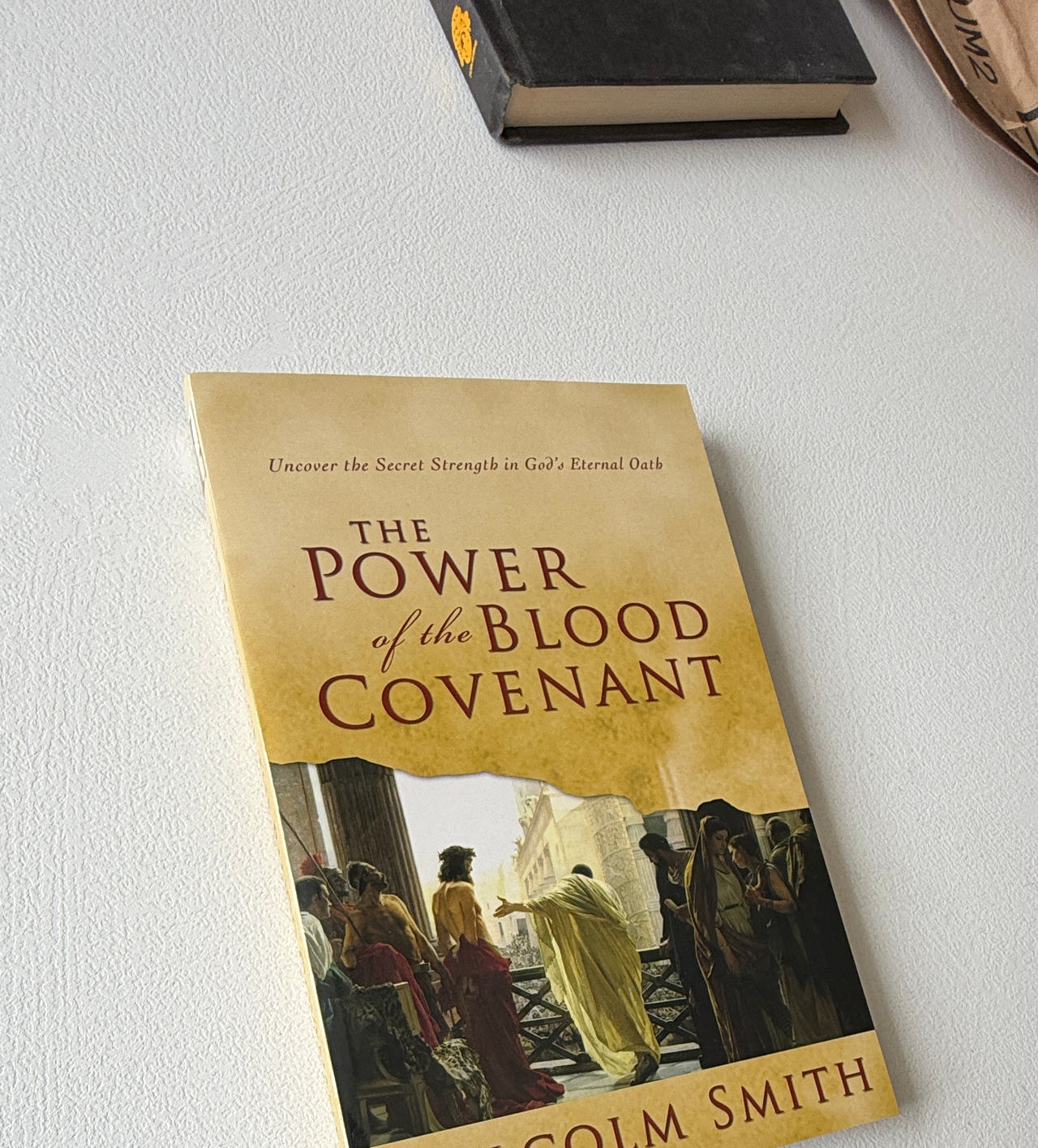 The Power of the Blood Covenant by Malcolm Smith