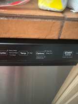 Frigidaire 24" Built-In Dishwasher Stainless Steel - Image 2