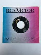 Perry Como - Delaware / I Know Next Door 7" 45 RPM Vinyl Single - Image 1