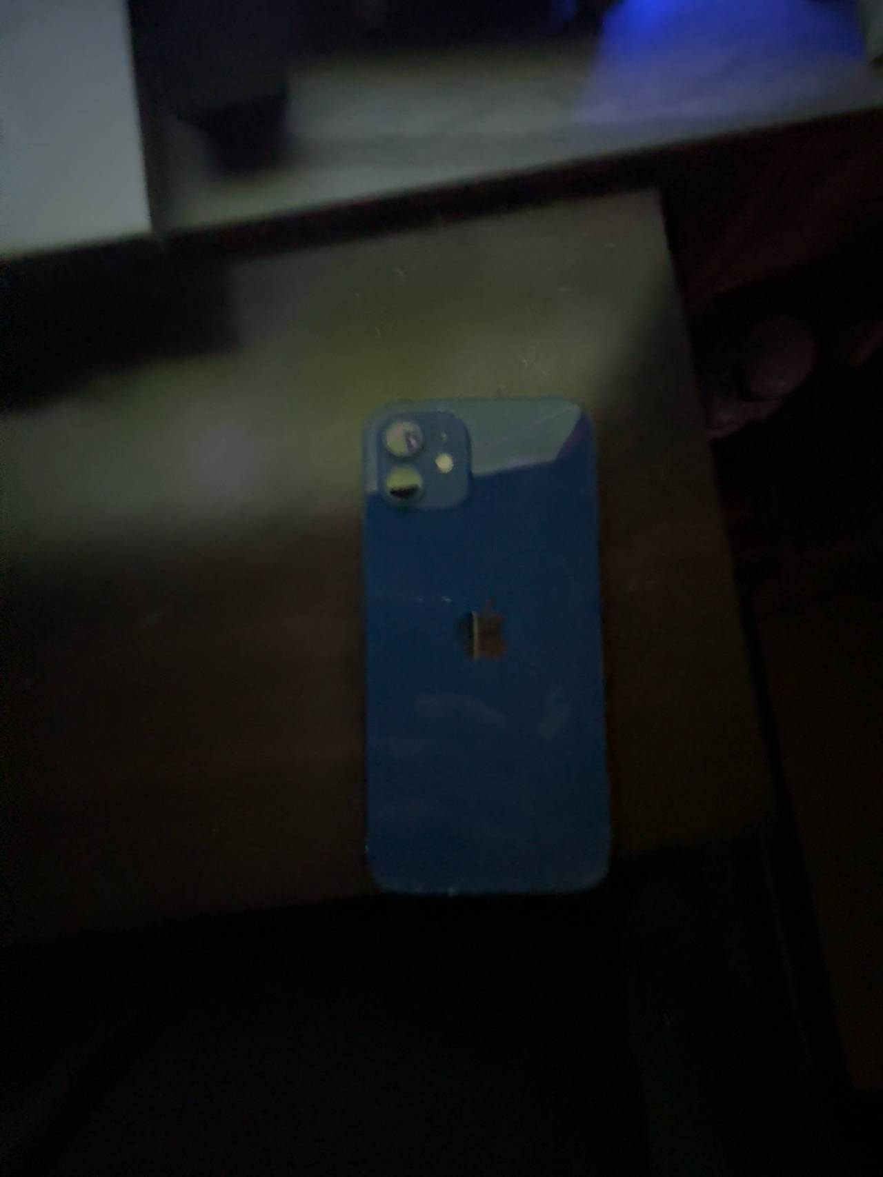 Apple iPhone 12 Blue