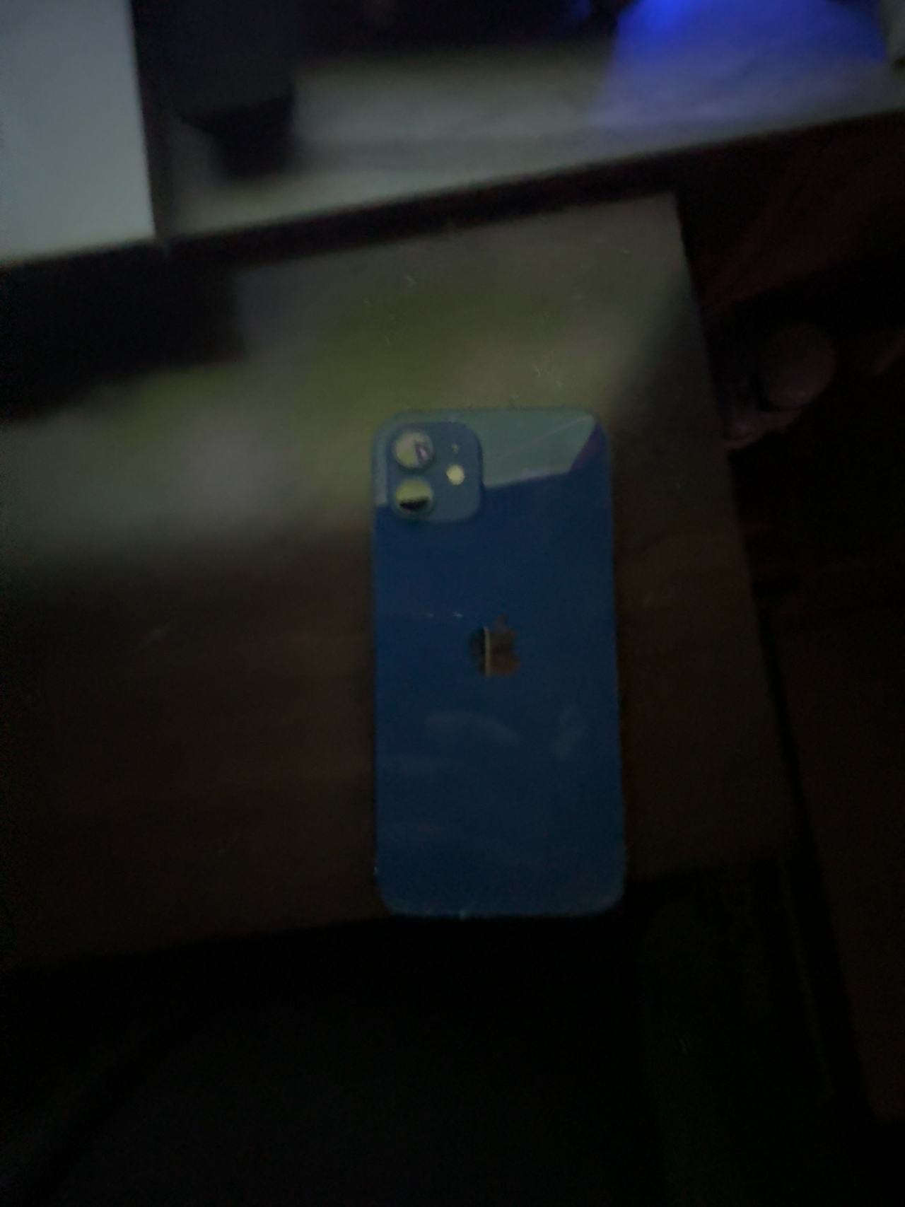 Apple iPhone 12 Blue