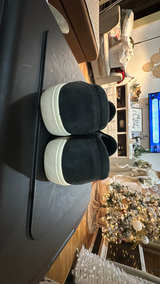 ECCO Soft 7 Woven Slip-On Black Size Mens size 8 - Image 3