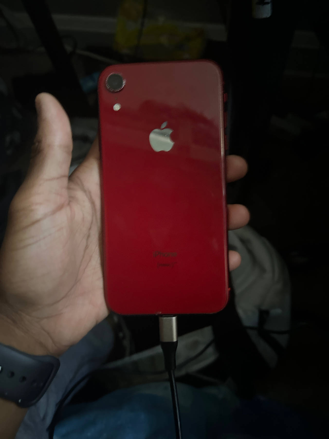 Apple iPhone XR