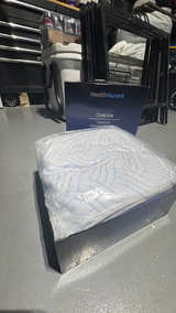 Health Guard Cool Ice Mattress Protector - Image 2