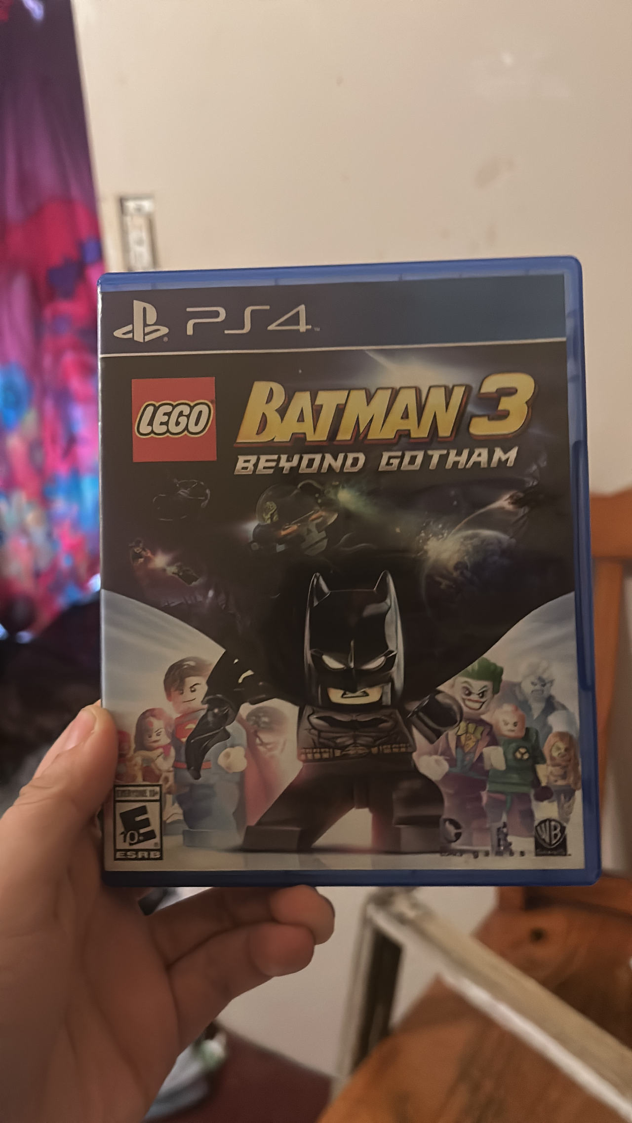 LEGO Batman 3: Beyond Gotham