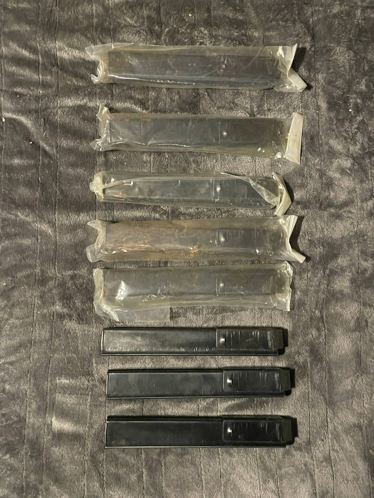 Colt 9mm SMG 32-Round Magazine