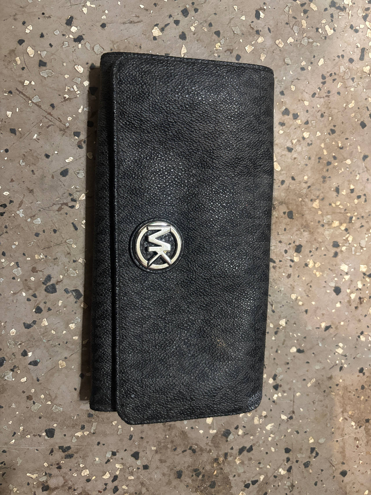 Michael Kors Jet Set Travel Continental Wallet