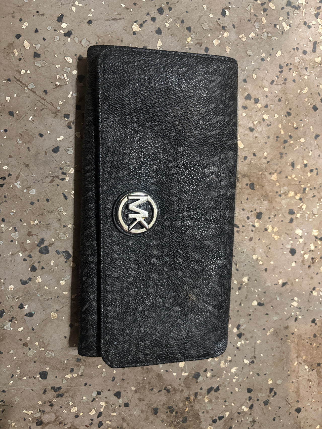 Michael Kors Jet Set Travel Continental Wallet