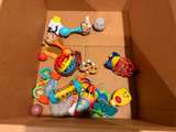 Assorted Baby and Toddler Learning Toys Bundle - Image 2