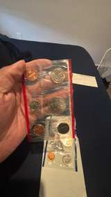 1989 United States Mint Uncirculated Coin Set - Image 4