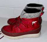 Sorel Whitney Short Lace Waterproof Boots - Image 1