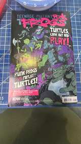 Rick and Morty vs. Dungeons & Dragons: The Meeseeks Adventure One Shot Cover A - Image 2