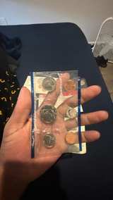 1992 United States Mint Uncirculated Coin Set - Image 6
