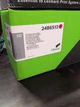 Lexmark 24B6513 Magenta Toner Cartridge - Image 2