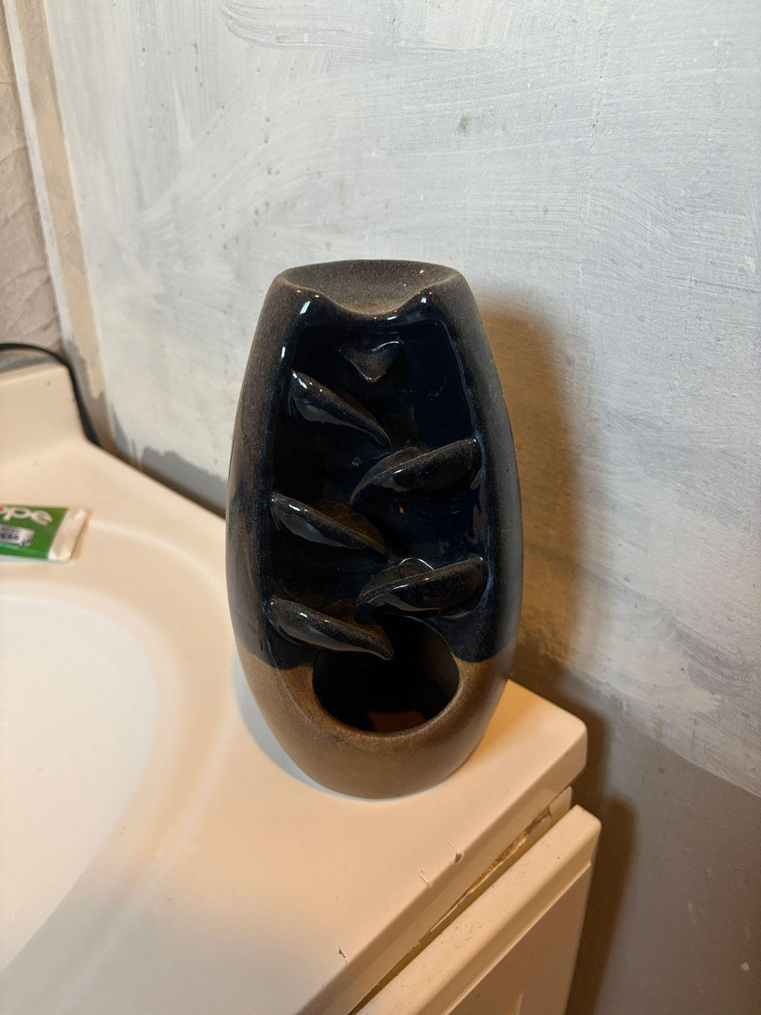Backflow Incense Burner
