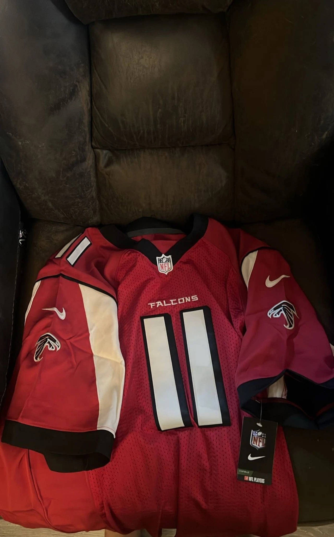 Atlanta Falcons NFL Jersey 100% authentic 2X
