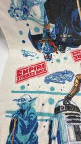 Vintage Star Wars: The Empire Strikes Back Towel and Washcloth Set - Image 5