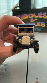 Matchbox Models of Yesteryear Y-12 1912 Ford Model T Truck G. Imbach - Image 2