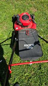 Craftsman 21" 163cc Push Lawn Mower - Image 1