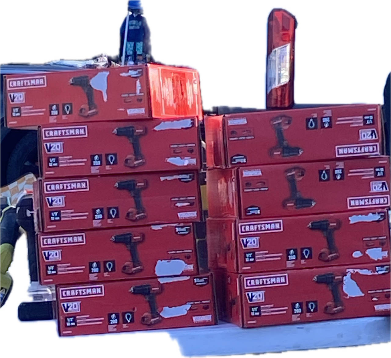 Craftsman V20 Cordless Drill/Driver Kit