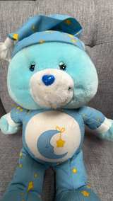Care Bears Bedtime Bear Plush in Pajamas Light Up and Sounds Electronic Doll - Image 2