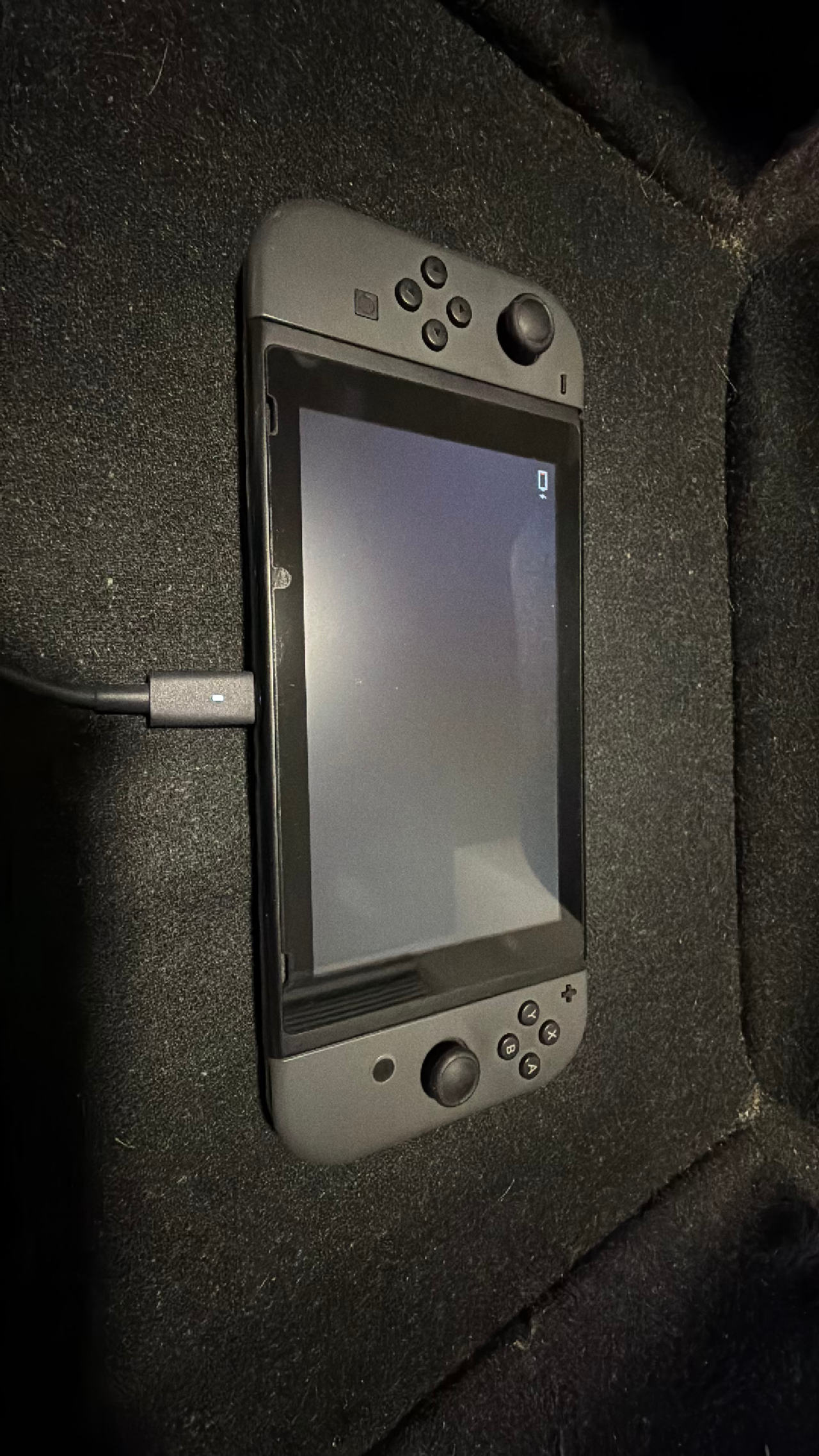 Nintendo Switch Console Black