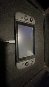 Nintendo Switch Console Black - Image 1