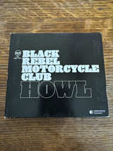 Black Rebel Motorcycle Club - Howl (CD) - Image 1