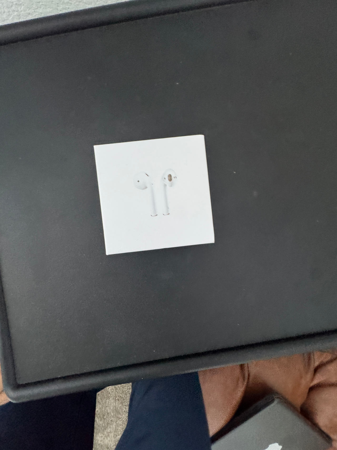 Apple AirPods (2nd generation)