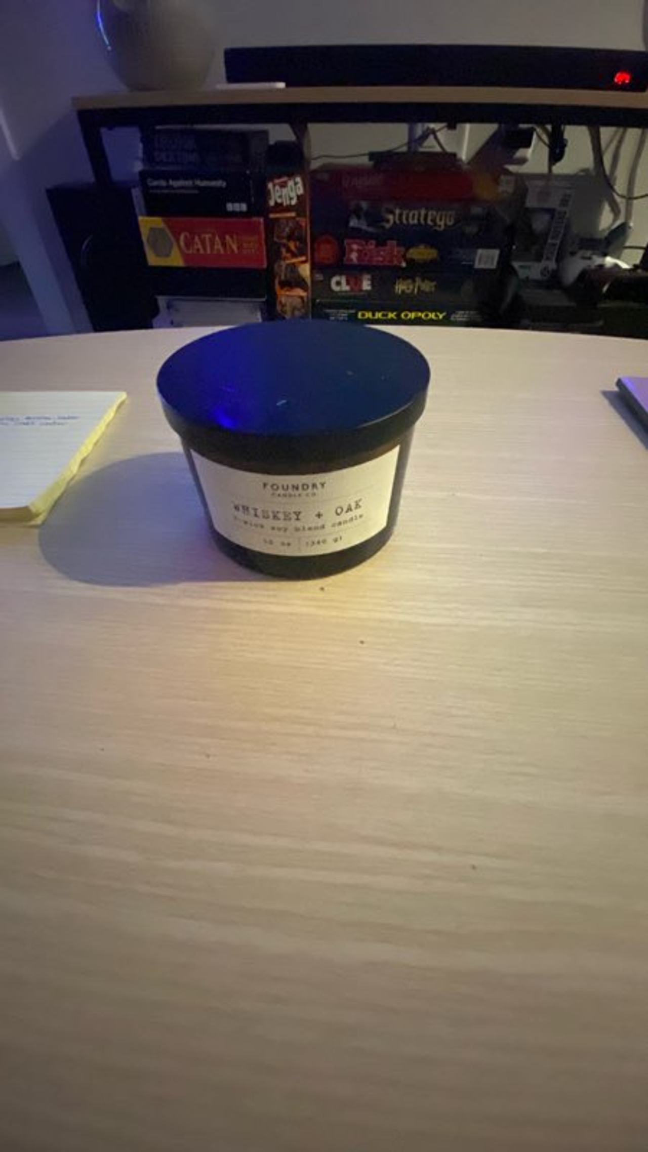 Scented Candle