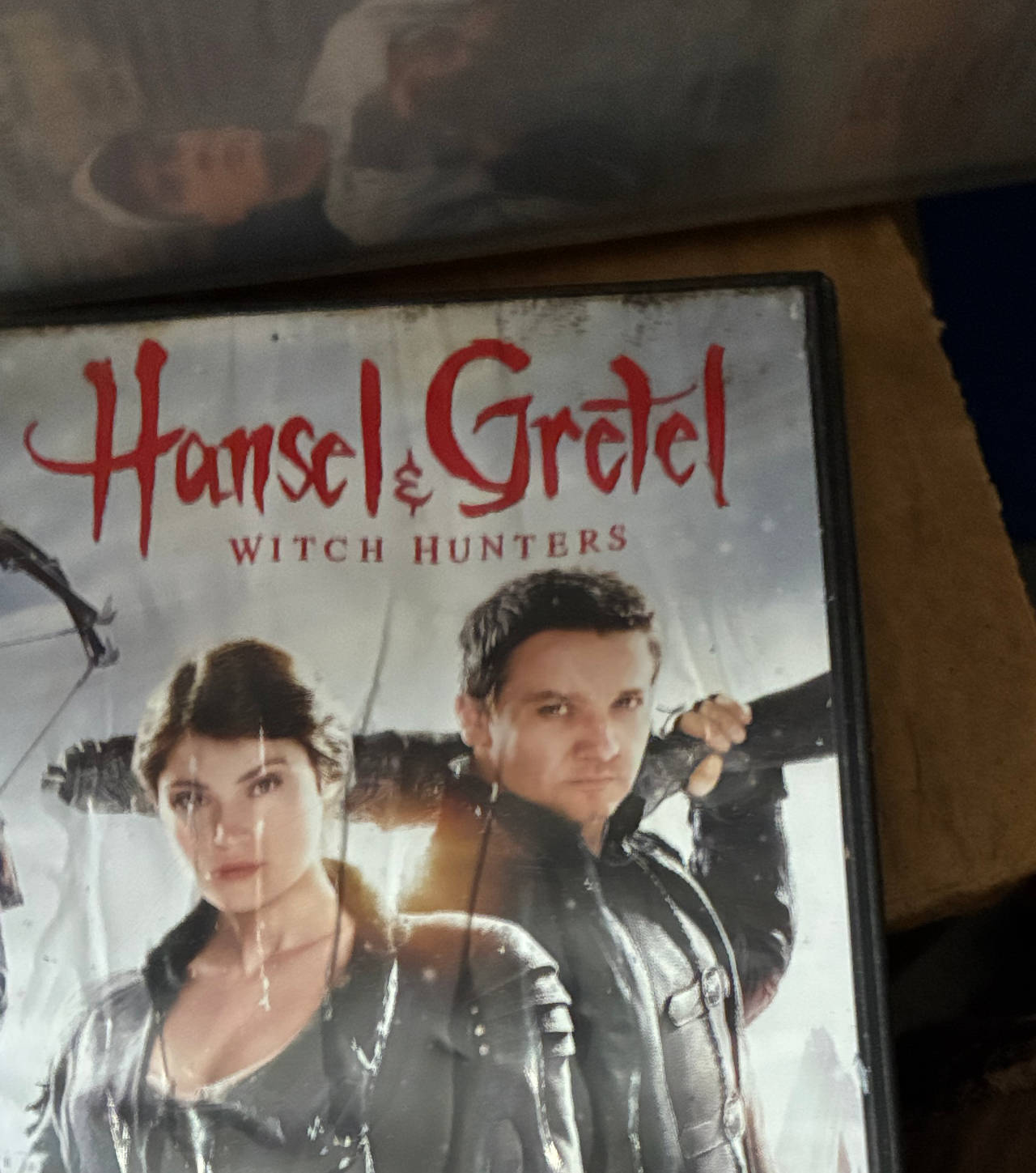 Hansel & Gretel: Witch Hunters DVD
