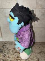 Hallmark Frankenstein Plush Blue 12-inch No Battery Cover - Image 8