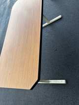 Mitchell Saturna Adjustable Height Folding Table - Image 1