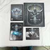 Blizzard Diablo III Reaper of Souls Collector’s Edition Art Book DVD Soundtrack - Image 7