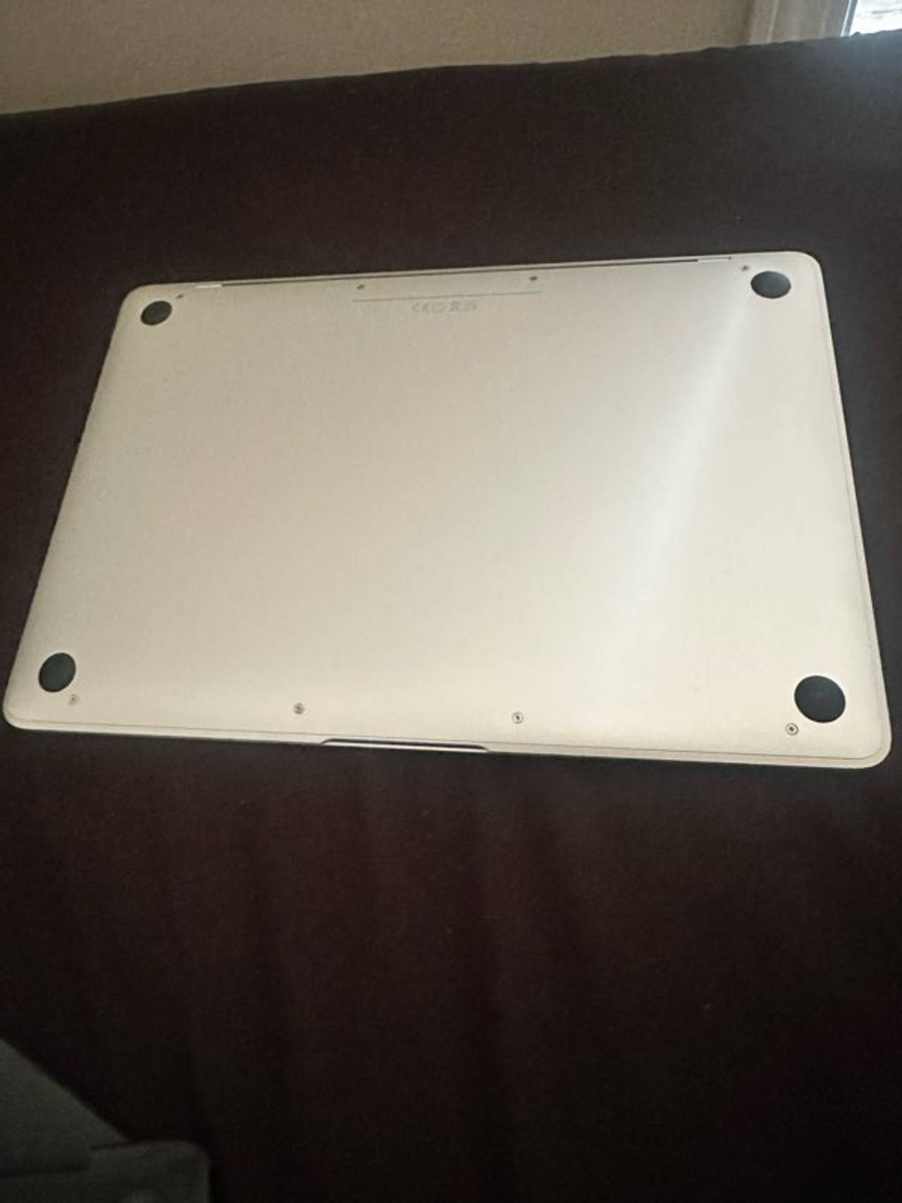 Apple MacBook 