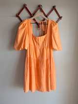 Anthropologie Smocked Midi Dress - Image 6